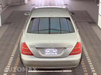 2007 Mercedes-Benz S 550 4MATIC – miniatura 5