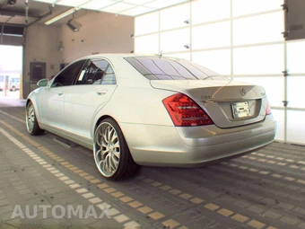 2007 Mercedes-Benz S 550 4MATIC – miniatura 6