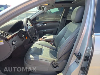 2007 Mercedes-Benz S 550 4MATIC – miniatura 7