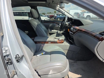 2007 Mercedes-Benz S 550 4MATIC – miniatura 8