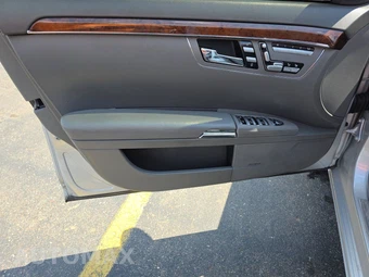 2007 Mercedes-Benz S 550 4MATIC – miniatura 9