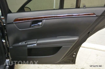 2007 Mercedes-Benz S 550 4MATIC - miniatura 10
