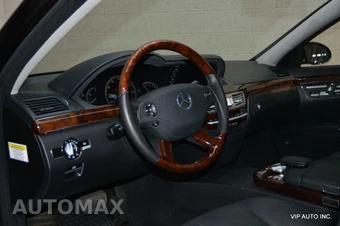 2007 Mercedes-Benz S 550 4MATIC - miniatura 11
