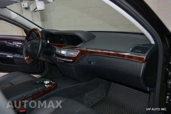 2007 Mercedes-Benz S 550 4MATIC - miniatura 12