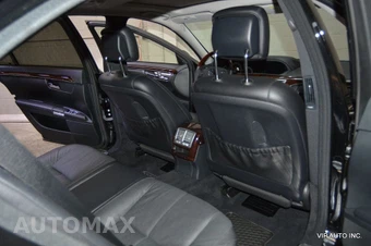 2007 Mercedes-Benz S 550 4MATIC - miniatura 19