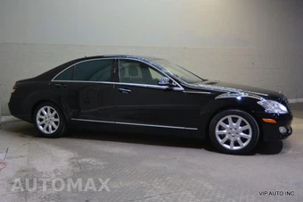 2007 Mercedes-Benz S 550 4MATIC - miniatura 29