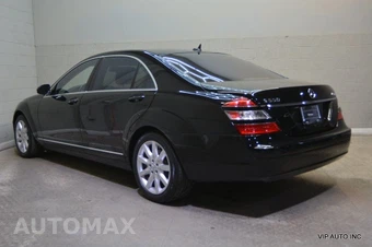 2007 Mercedes-Benz S 550 4MATIC - miniatura 3
