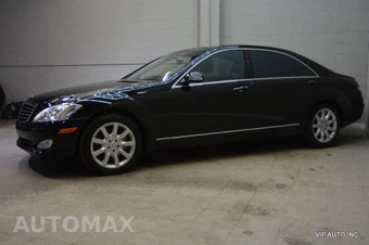 2007 Mercedes-Benz S 550 4MATIC - miniatura 30