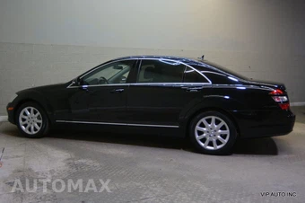 2007 Mercedes-Benz S 550 4MATIC - miniatura 31