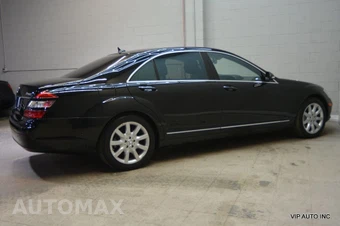 2007 Mercedes-Benz S 550 4MATIC - miniatura 32