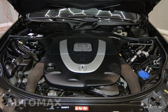 2007 Mercedes-Benz S 550 4MATIC - miniatura 33