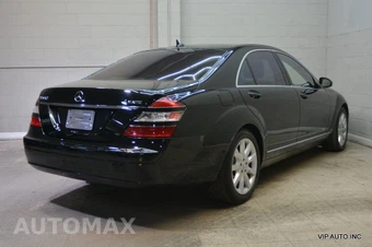 2007 Mercedes-Benz S 550 4MATIC - miniatura 4