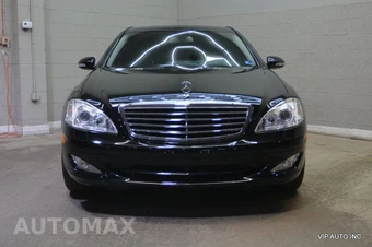 2007 Mercedes-Benz S 550 4MATIC - miniatura 5