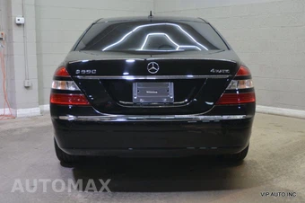 2007 Mercedes-Benz S 550 4MATIC - miniatura 6