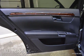 2007 Mercedes-Benz S 550 4MATIC - miniatura 9