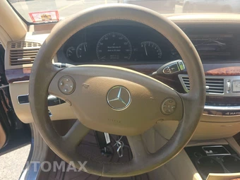 2007 Mercedes-Benz S 550 4MATIC - miniatura 10