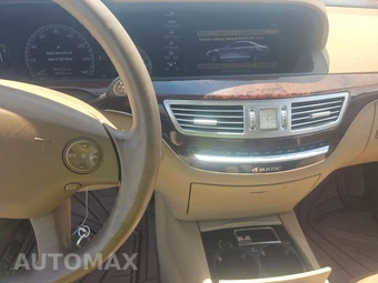 2007 Mercedes-Benz S 550 4MATIC - miniatura 11