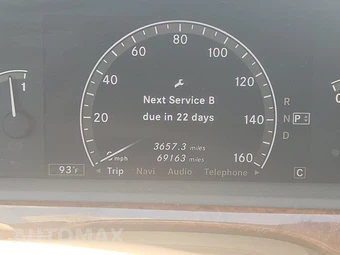 2007 Mercedes-Benz S 550 4MATIC - miniatura 12