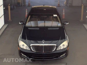 2007 Mercedes-Benz S 550 4MATIC - miniatura 2