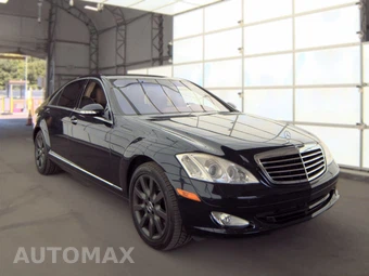 2007 Mercedes-Benz S 550 4MATIC - miniatura 3