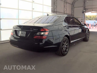 2007 Mercedes-Benz S 550 4MATIC - miniatura 4