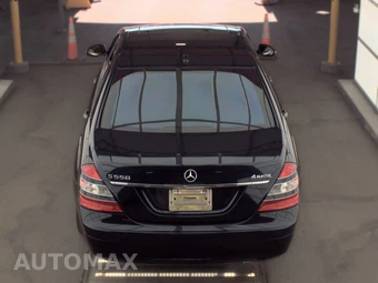 2007 Mercedes-Benz S 550 4MATIC - miniatura 5