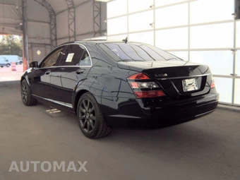 2007 Mercedes-Benz S 550 4MATIC - miniatura 6