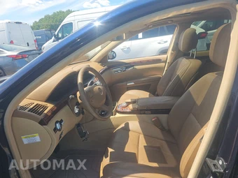 2007 Mercedes-Benz S 550 4MATIC - miniatura 7