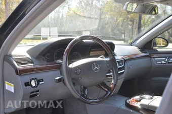 2007 Mercedes-Benz S 550 - miniatura 10