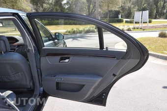2007 Mercedes-Benz S 550 - miniatura 15