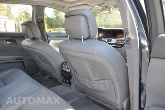2007 Mercedes-Benz S 550 - miniatura 16