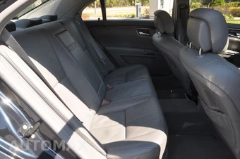 2007 Mercedes-Benz S 550 - miniatura 17