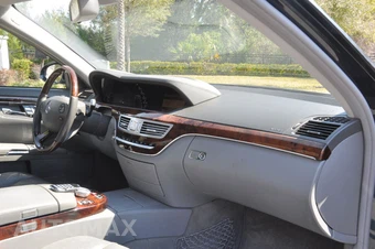 2007 Mercedes-Benz S 550 - miniatura 19