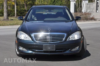 2007 Mercedes-Benz S 550 - miniatura 2