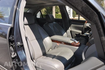 2007 Mercedes-Benz S 550 - miniatura 20
