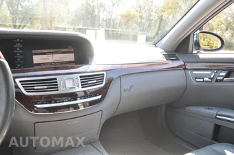 2007 Mercedes-Benz S 550 - miniatura 21