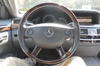 2007 Mercedes-Benz S 550 - miniatura 22