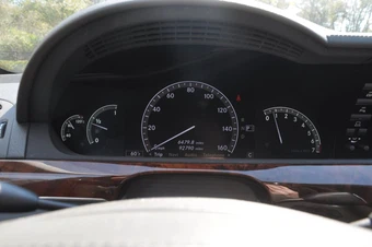 2007 Mercedes-Benz S 550 - miniatura 23