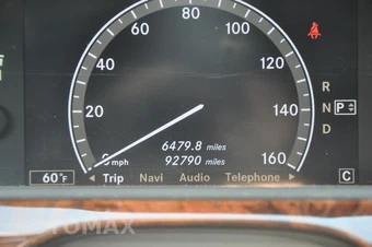 2007 Mercedes-Benz S 550 - miniatura 24