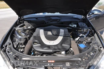 2007 Mercedes-Benz S 550 - miniatura 25