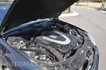 2007 Mercedes-Benz S 550 - miniatura 26