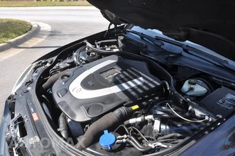 2007 Mercedes-Benz S 550 - miniatura 27