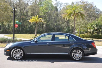 2007 Mercedes-Benz S 550 - miniatura 4