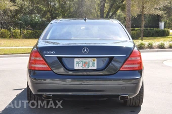 2007 Mercedes-Benz S 550 - miniatura 6