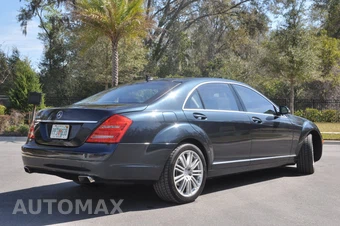 2007 Mercedes-Benz S 550 - miniatura 7