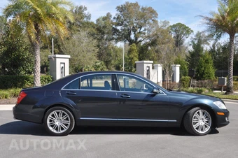 2007 Mercedes-Benz S 550 - miniatura 8