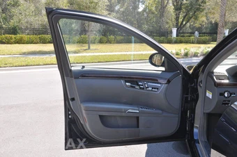 2007 Mercedes-Benz S 550 - miniatura 9
