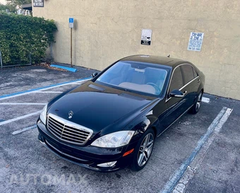 2007 Mercedes-Benz S 550 - miniatura 10