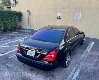 2007 Mercedes-Benz S 550 - miniatura 11