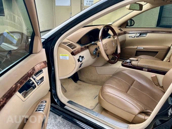 2007 Mercedes-Benz S 550 - miniatura 13